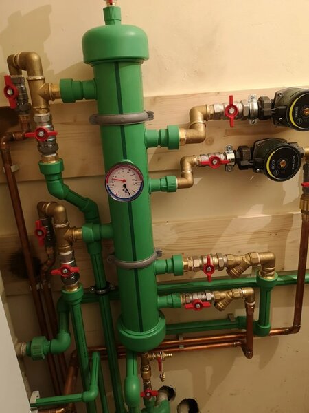 Termosun Instalatii - Montaj, Service Centrale Termice, Calorifere, Pompe de Caldura